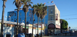 Venice Beach Cotel LA